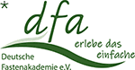 Deutsche Fastenakademie Logo