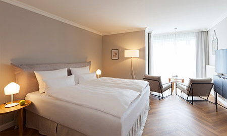 hotel_vju_ruegen_1 Zimmeransicht Hotel Vju