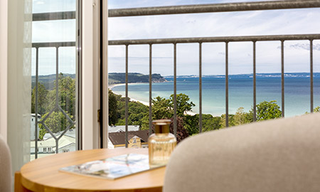 hotel_vju_ruegen_3 Balkon Hotel Vju Ruegen