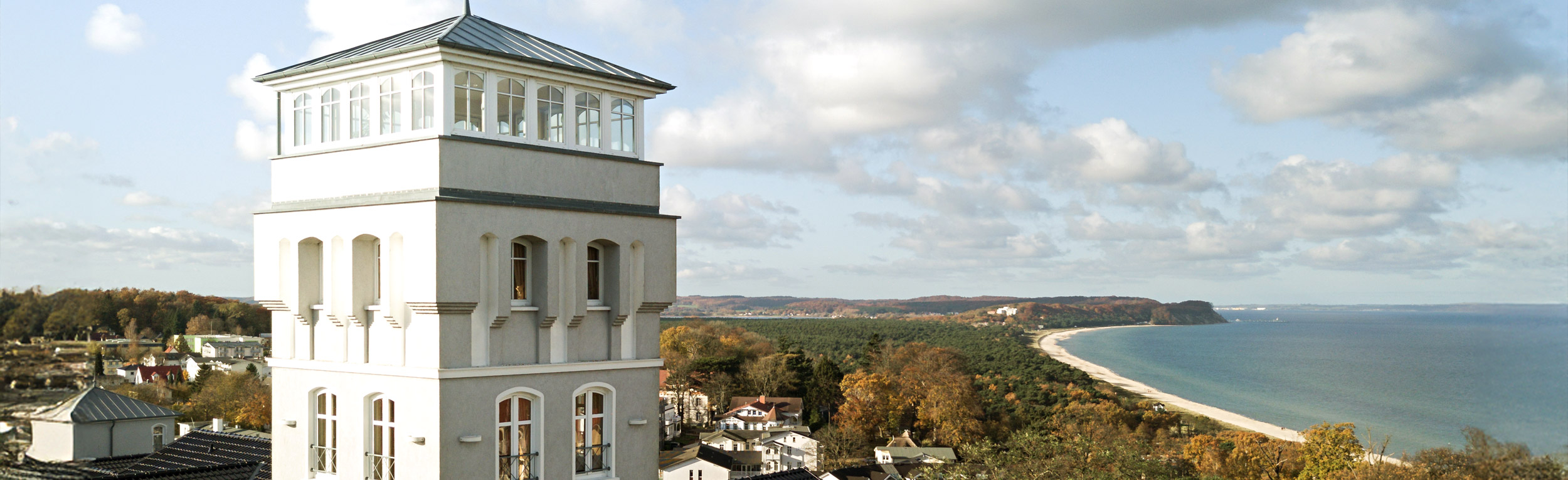 Hotel Vju Ruegen