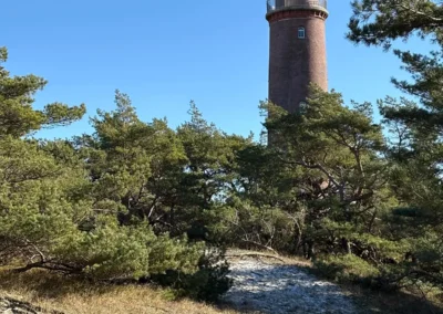 Leuchtturm Darßer Ort